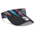 Buffalo Bills New Era 2026 NFL Crucial Catch Adjustable Visor - Black