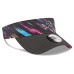 Detroit Lions New Era 2026 NFL Crucial Catch Adjustable Visor - Black
