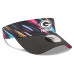 Green Bay Packers New Era 2026 NFL Crucial Catch Adjustable Visor - Black