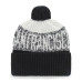 Шапка San Francisco 49ers 47 Rivalries Collection Bone Chill Cuffed Pom - Black