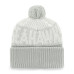 Шапка Seattle Seahawks 47 Rivalries Collection Bone Chill Cuffed Pom - Gray