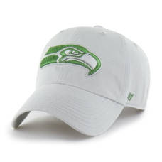 Бейсболка Seattle Seahawks 47 Rivalries Collection Clean Up - Gray Бейсболка Seattle Seahawks 47 Rivalries Collection Clean Up - Gray