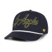 Бейсболка Los Angeles Rams 47 Rivalries Collection Overhand Hitch - Navy