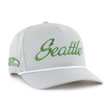 Бейсболка Seattle Seahawks 47 Rivalries Collection Overhand Hitch - Gray Бейсболка Seattle Seahawks 47 Rivalries Collection Overhand Hitch - Gray
