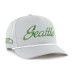 Бейсболка Seattle Seahawks 47 Rivalries Collection Overhand Hitch - Gray