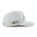 Бейсболка Seattle Seahawks 47 Rivalries Collection Overhand Hitch - Gray