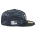 Бейсболка Washington Commanders New Era 2026 Salute To Service 59FIFTY - Black