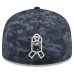 Бейсболка Jacksonville Jaguars New Era 2026 Salute To Service 59FIFTY - Black