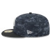 Бейсболка Los Angeles Rams New Era 2026 Salute To Service 59FIFTY - Black