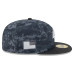 Бейсболка Los Angeles Rams New Era 2026 Salute To Service 59FIFTY - Black
