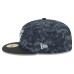 Бейсболка Miami Dolphins New Era 2026 Salute To Service 59FIFTY - Black