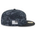 Бейсболка New Orleans Saints New Era 2026 Salute To Service 59FIFTY - Black