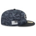 Бейсболка New York Jets New Era 2026 Salute To Service 59FIFTY - Black