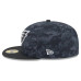 Бейсболка Philadelphia Eagles New Era 2026 Salute To Service 59FIFTY - Black
