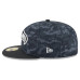 Бейсболка Seattle Seahawks New Era 2026 Salute To Service 59FIFTY - Black