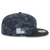 Бейсболка Tampa Bay Buccaneers New Era 2026 Salute To Service 59FIFTY - Black