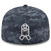 Бейсболка Tennessee Titans New Era 2026 Salute To Service 59FIFTY - Black
