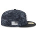 Бейсболка Tennessee Titans New Era 2026 Salute To Service 59FIFTY - Black