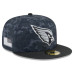 Бейсболка Arizona Cardinals New Era 2026 Salute To Service 59FIFTY - Black Бейсболка Arizona Cardinals New Era 2026 Salute To Service 59FIFTY - Black
