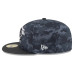 Бейсболка Carolina Panthers New Era 2026 Salute To Service 59FIFTY - Black