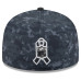 Бейсболка Baltimore Ravens New Era 2026 Salute To Service 59FIFTY - Black