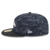 Бейсболка Denver Broncos New Era 2026 Salute To Service 59FIFTY - Black