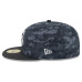 Бейсболка Cincinnati Bengals New Era 2026 Salute To Service 59FIFTY - Black