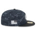 Бейсболка Green Bay Packers New Era 2026 Salute To Service 59FIFTY - Black