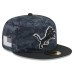 Бейсболка Detroit Lions New Era 2026 Salute To Service 59FIFTY - Black Бейсболка Detroit Lions New Era 2026 Salute To Service 59FIFTY - Black