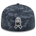 Бейсболка Houston Texans New Era 2026 Salute To Service 59FIFTY - Black