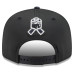 Бейсболка Washington Commanders New Era 2026 Salute To Service 9FIFTY - Black