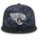 Бейсболка Jacksonville Jaguars New Era 2026 Salute To Service 9FIFTY - Black