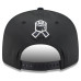 Бейсболка New Orleans Saints New Era 2026 Salute To Service 9FIFTY - Black