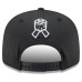 Бейсболка Kansas City Chiefs New Era 2026 Salute To Service 9FIFTY - Black
