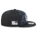 Бейсболка Kansas City Chiefs New Era 2026 Salute To Service 9FIFTY - Black