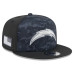 Бейсболка Los Angeles Chargers New Era 2026 Salute To Service 9FIFTY - Black Бейсболка Los Angeles Chargers New Era 2026 Salute To Service 9FIFTY - Black
