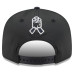 Бейсболка Los Angeles Chargers New Era 2026 Salute To Service 9FIFTY - Black