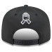 Бейсболка Los Angeles Rams New Era 2026 Salute To Service 9FIFTY - Black
