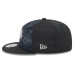Бейсболка Los Angeles Rams New Era 2026 Salute To Service 9FIFTY - Black