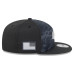 Бейсболка Los Angeles Rams New Era 2026 Salute To Service 9FIFTY - Black