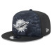 Бейсболка Miami Dolphins New Era 2026 Salute To Service 9FIFTY - Black