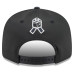 Бейсболка Miami Dolphins New Era 2026 Salute To Service 9FIFTY - Black