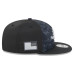 Бейсболка Miami Dolphins New Era 2026 Salute To Service 9FIFTY - Black