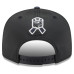 Бейсболка Minnesota Vikings New Era 2026 Salute To Service 9FIFTY - Black