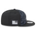 Бейсболка Minnesota Vikings New Era 2026 Salute To Service 9FIFTY - Black