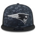 Бейсболка New England Patriots New Era 2026 Salute To Service 9FIFTY - Black