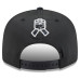Бейсболка New England Patriots New Era 2026 Salute To Service 9FIFTY - Black