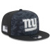 Бейсболка New York Giants New Era 2026 Salute To Service 9FIFTY - Black