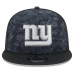 Бейсболка New York Giants New Era 2026 Salute To Service 9FIFTY - Black