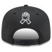 Бейсболка New York Giants New Era 2026 Salute To Service 9FIFTY - Black